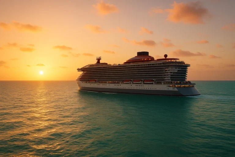 Splash of Romance by Virgin Voyages