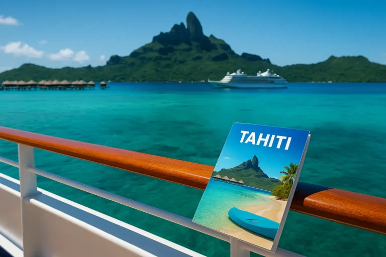 Tahitian Cruise Guide: Exploring French Polynesia's Best Islands for an Unforgettable Journey