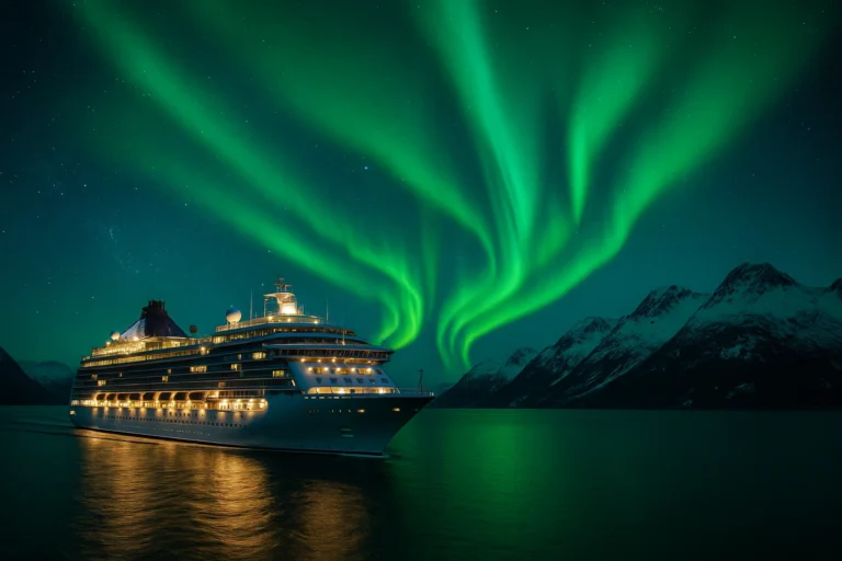 The Ultimate Northern Lights Cruise Guide Best Routes
