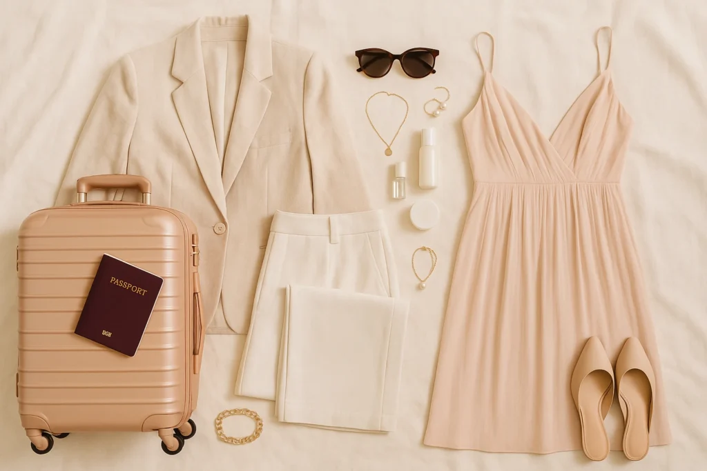 Transatlantic Cruise Packing List: Essentials for Sea Days & Formal Nights