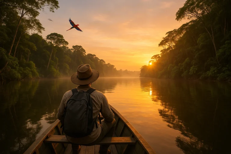 The Ultimate Guide to an Amazon River Cruise: From Itinerary to Packing