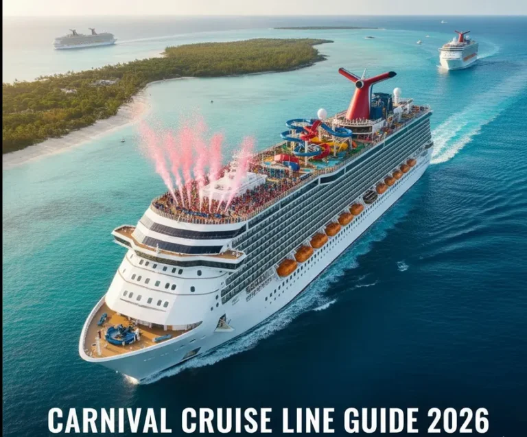 Carnival Cruise Line Guide Carnival Cruise Line Guide