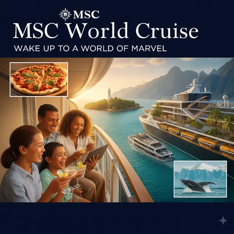Complete MSC Cruise Reviews