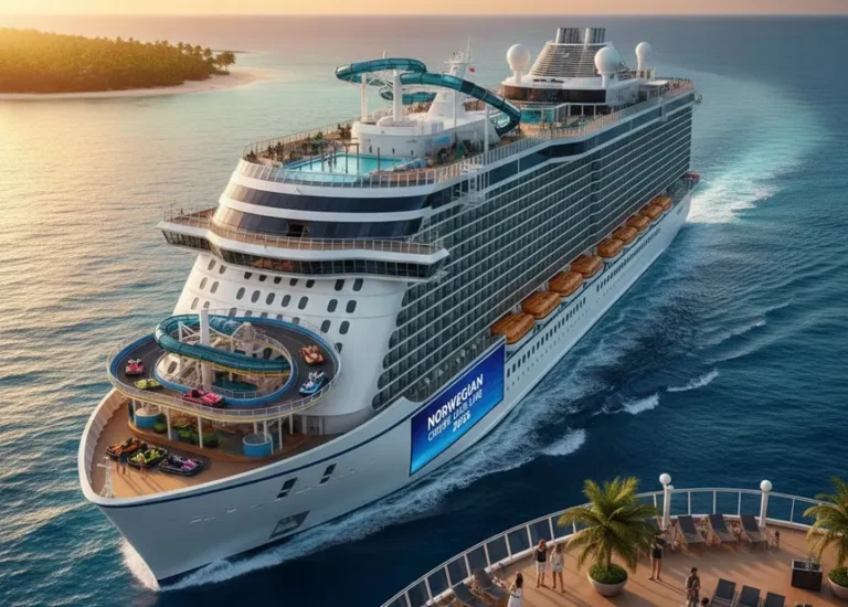 Norwegian Cruise Line Guide Norwegian Cruise Line Guide